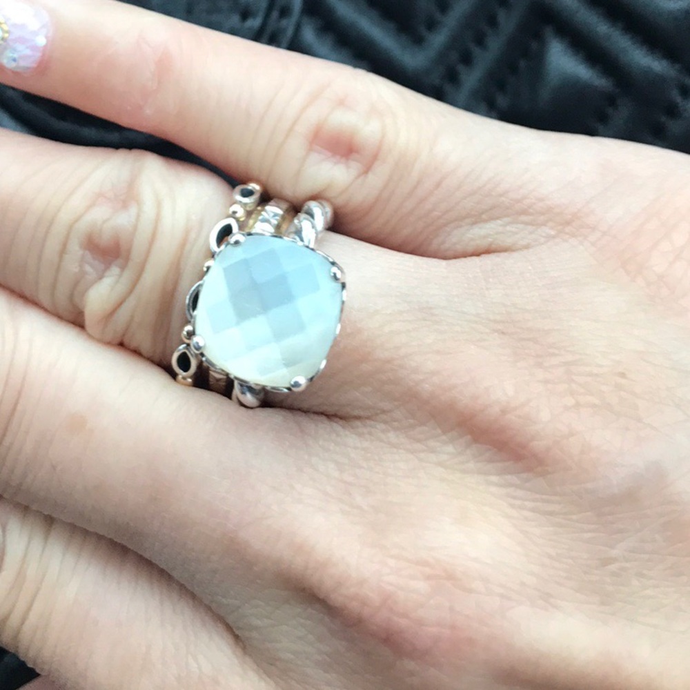 Pandora Ring Size 8